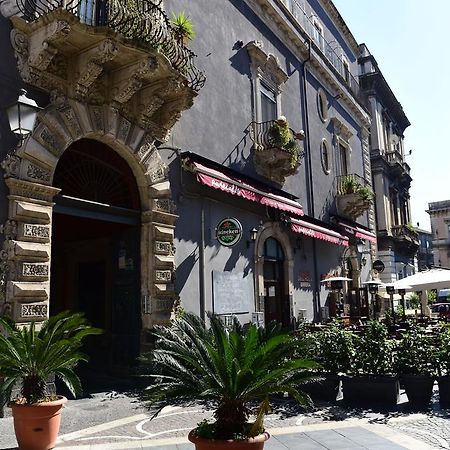 Palazzo Clarenza Di San Domenico Villa Catania Bagian luar foto