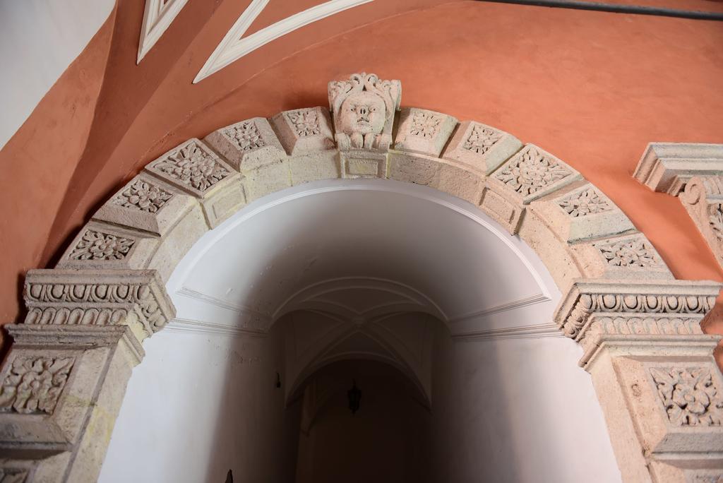 Palazzo Clarenza Di San Domenico Villa Catania Bagian luar foto