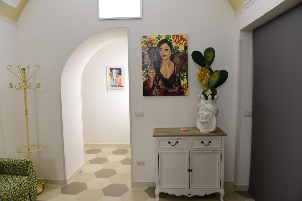 Palazzo Clarenza Di San Domenico Villa Catania Bagian luar foto