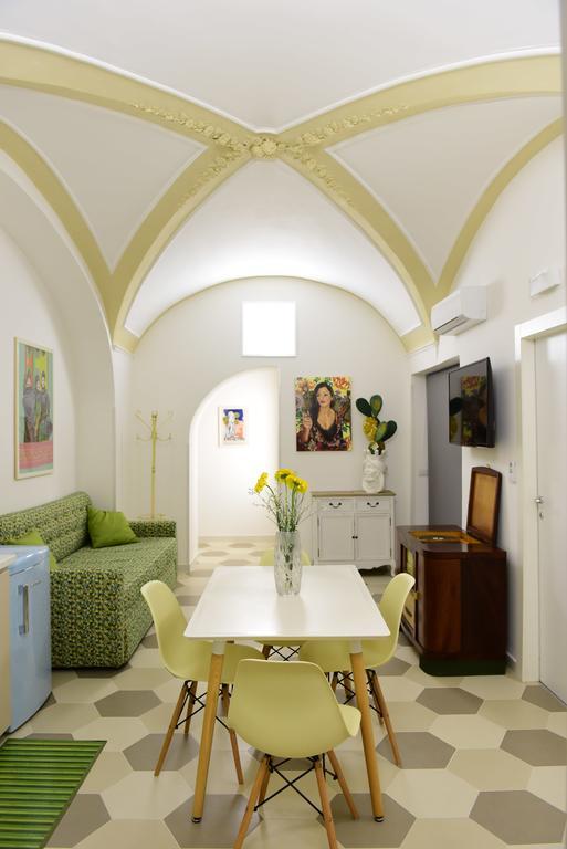 Palazzo Clarenza Di San Domenico Villa Catania Bagian luar foto