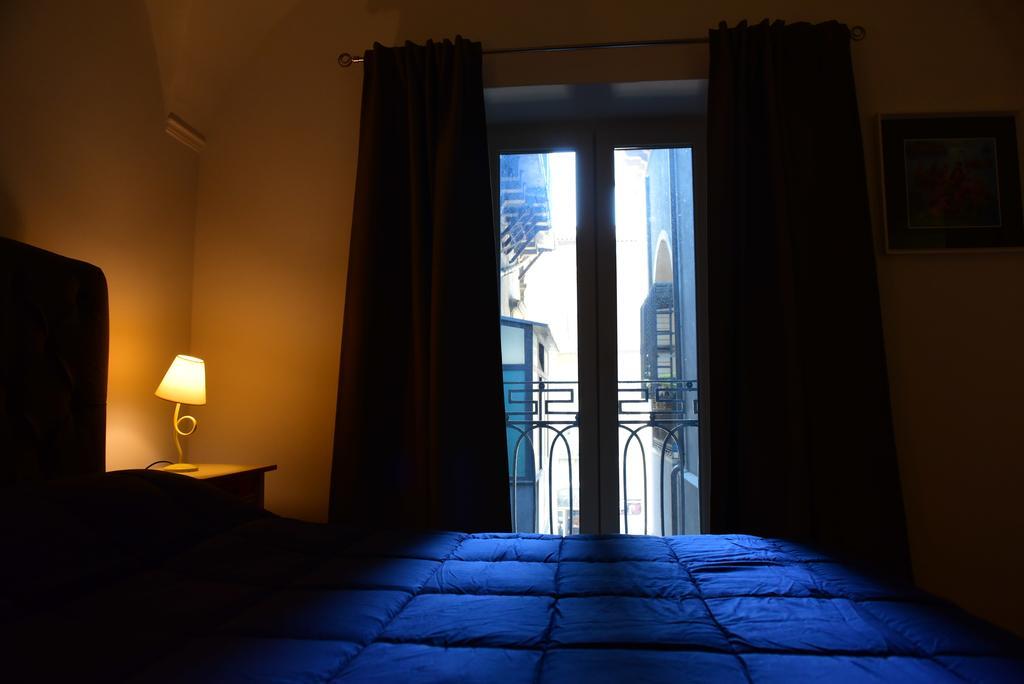 Palazzo Clarenza Di San Domenico Villa Catania Bagian luar foto