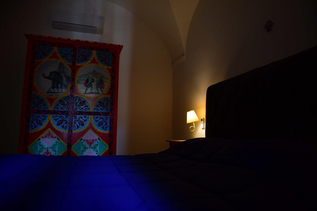 Palazzo Clarenza Di San Domenico Villa Catania Bagian luar foto